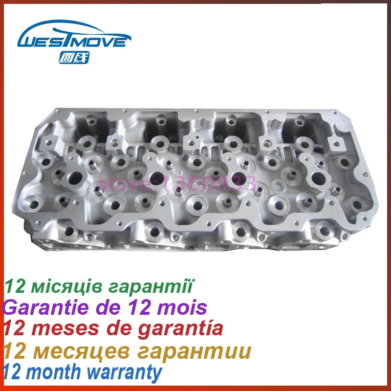 Головка блока цилиндров для Chevrolet молоток GMC 6.6L Двигатель: LLY 8GF1 97779579