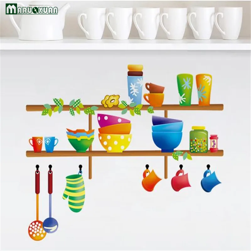 Maruoxuan Hot Style Cartoon Cute Kitchen Utensils And Tableware Ceramic