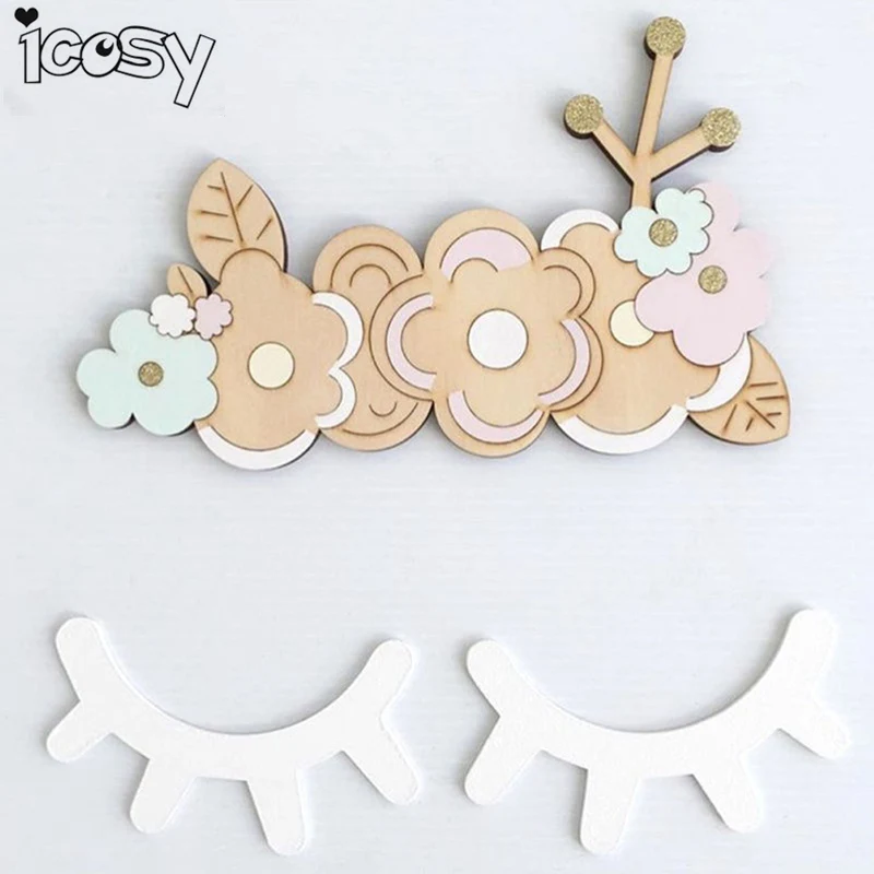 Icosy 2 قطعة/المجموعة DIY 3D الخشب رمش جدار ديكور الكرتون العين لاش جدار ملصقا الأطفال الاطفال الطفل المنزل غرفة صائق خلفية Icosy 2 قطعة/المجموعة DIY 3D الخشب رمش جدار ديكور الكرتون العين لاش جدار ملصقا الأطفال الاطفال الطفل المنزل غرفة صائق خلفية