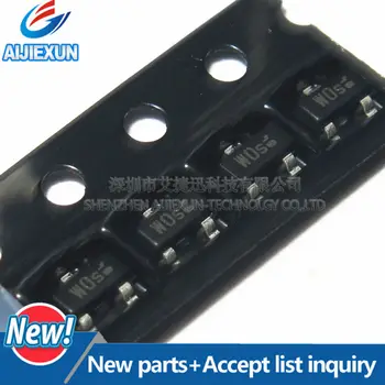 

100Pcs BCR191 WOs SOT23 PNP Silicon Digital Transistor in stock 100% New and original