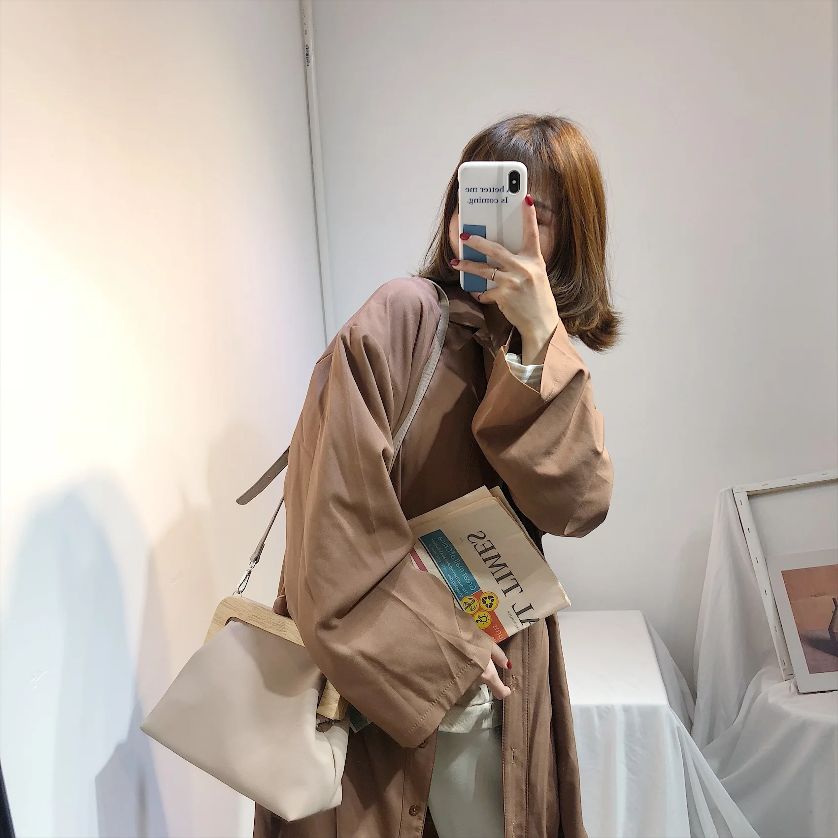 Bolsas de ombro