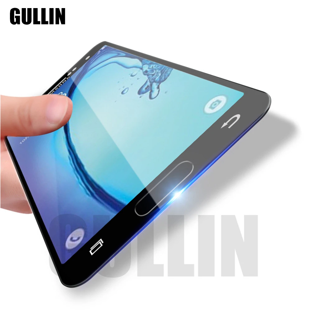 Закаленное стекло 2.5D 9H для Samsung Galaxy J7 J5 J3 J2 2016 2015 защита экрана от царапин пленка 3
