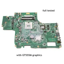 NOKOTION MB. RJ206.002 MBRJ206002 для acer aspire 8951 8951G материнская плата ноутбука DA0ZYGMB8E0 HM65 DDR3 GT555M GPU
