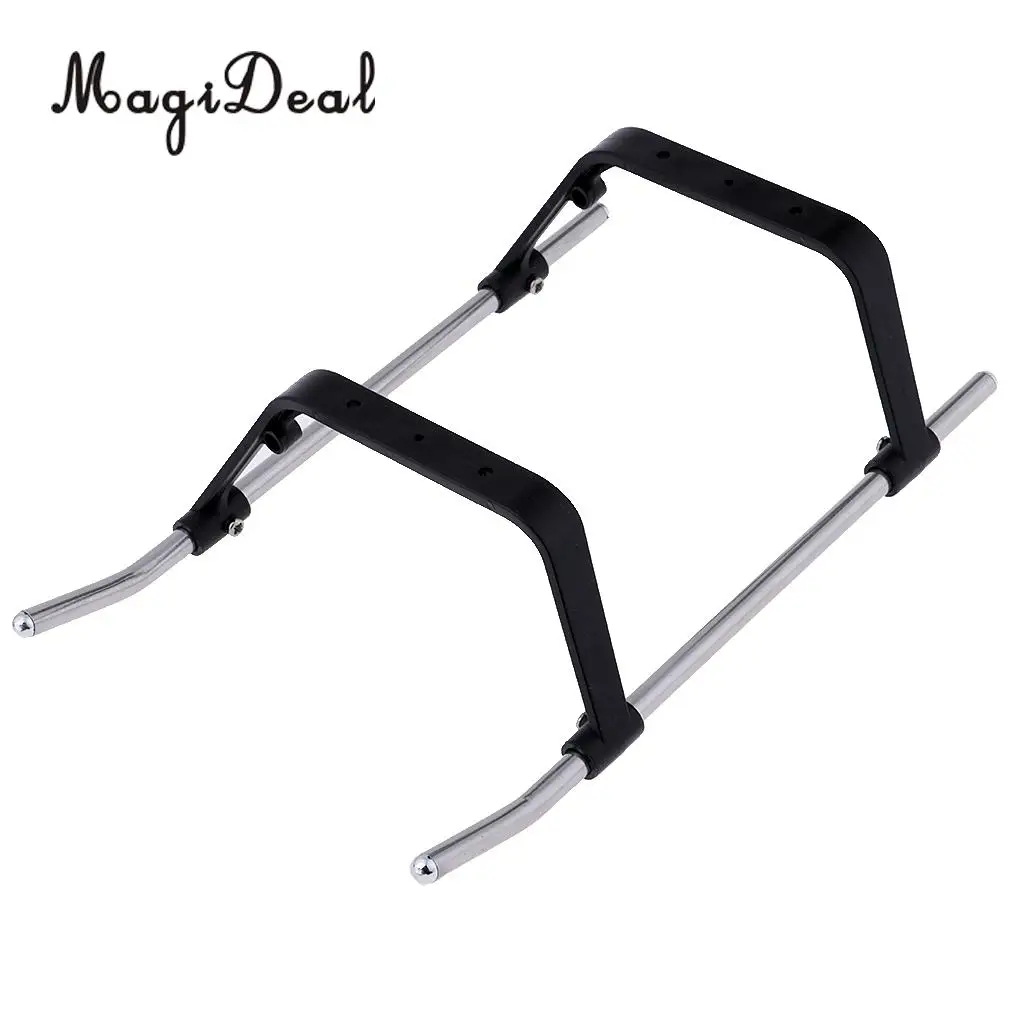 Black Landing Gear for WLtoys V913-24 4CH RC Helicopter Brushless Aircrafts Body Parts