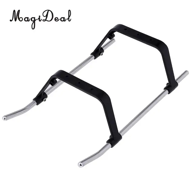 Best Offers Black Landing Gear for WLtoys V913-24 4CH RC Helicopter Brushless Aircrafts Body Parts Best Offers Black Landing Gear for WLtoys V913-24 4CH RC Helicopter Brushless Aircrafts Body Parts