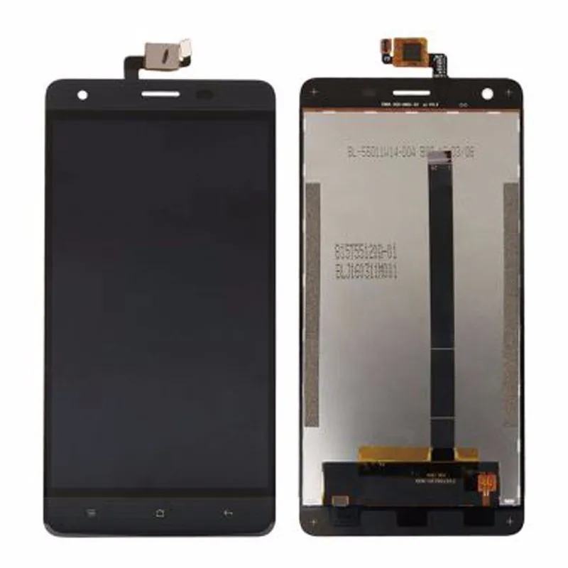 

For Oukitel K6000 LCD Display + Touch Screen Digitizer Assembly Free Shipping