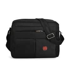 Нейлон Водонепроницаемый Оксфорд ткань Для мужчин одного плеча сумка-седло уличный спортивный переносной отдыха Для мужчин Сумка городской Бег сумка