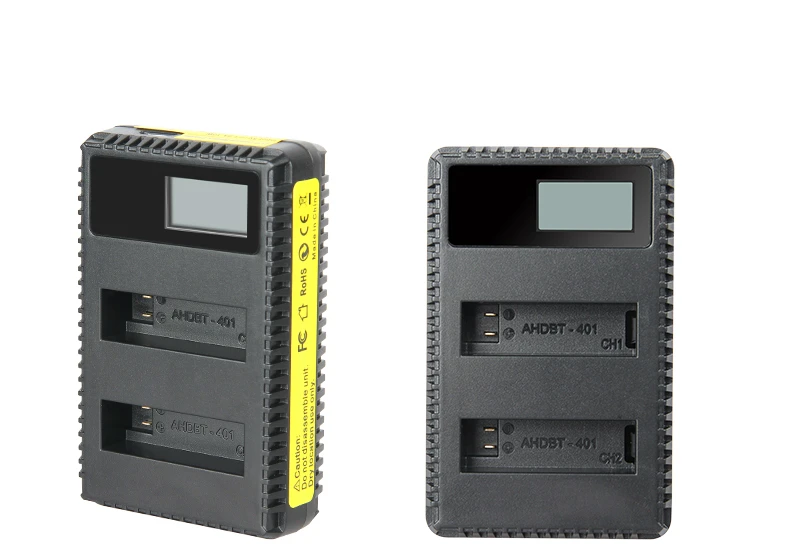 AHDBT 401 батареи/AHDBT-401 зарядное устройство для Gopro HERO 4 HERO4 аксессуары для спортивной камеры Gopro Hero4