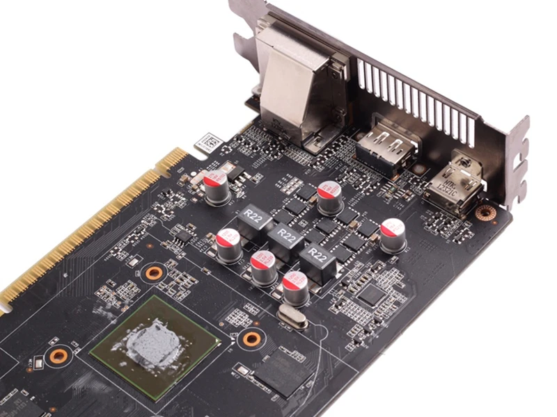 Видеокарта ZOTAC GeForce GTX 650Ti 1GD5 Fireboats Edition 128Bit 650 Ti GDDR5 графические карты для nVIDIA