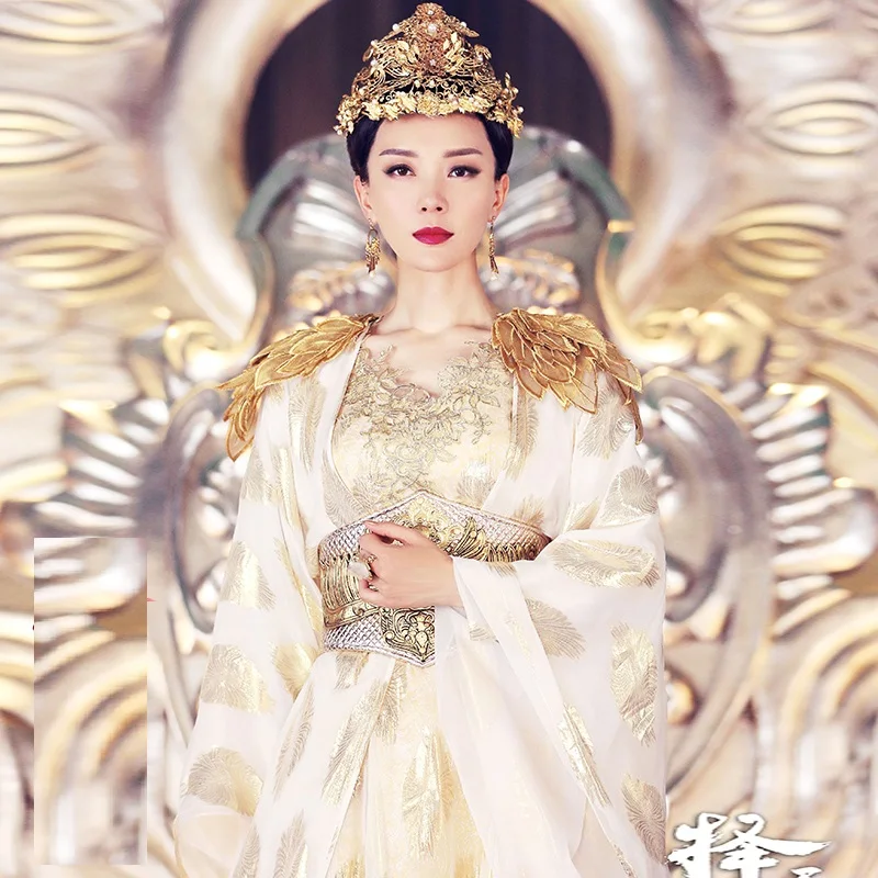 Get Holy Empress Costume Hanfu For 2017 Newest Tv Play Zetianji Fighter Of The Destiny Women S Drama Costume Stage Performance Hanfu Costume Hanfu Empress Costumehanfu Costume Aliexpress Free HD Wallpaper Holy Empress Costume Hanfu For 2017 Newest Tv Play Zetianji Fighter Of The Destiny Women S Drama Costume Stage Performance Hanfu Costume Hanfu Empress Costumehanfu Costume Aliexpress For Android