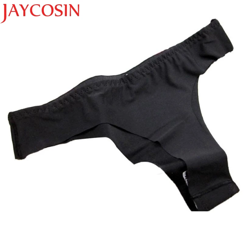 

JAYCOSIN New Fashion Womens Sexy Trace Cotton G-string Thongs T-back Panties Knickers Lingerie Drop Shipping