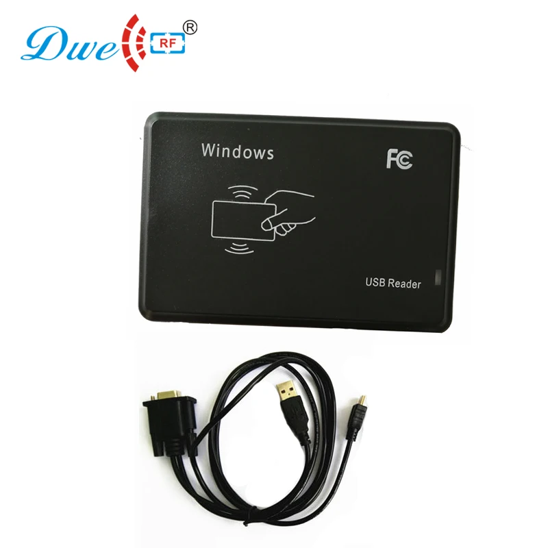 rfis rs232 reader