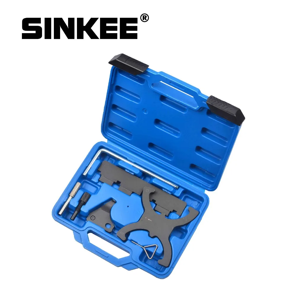 Acheter Kit d outils de distribution moteur pour Ford 1.6 TI VCT 1.6 Duratec EcoBoost C MAX Fiesta Focus SK1514