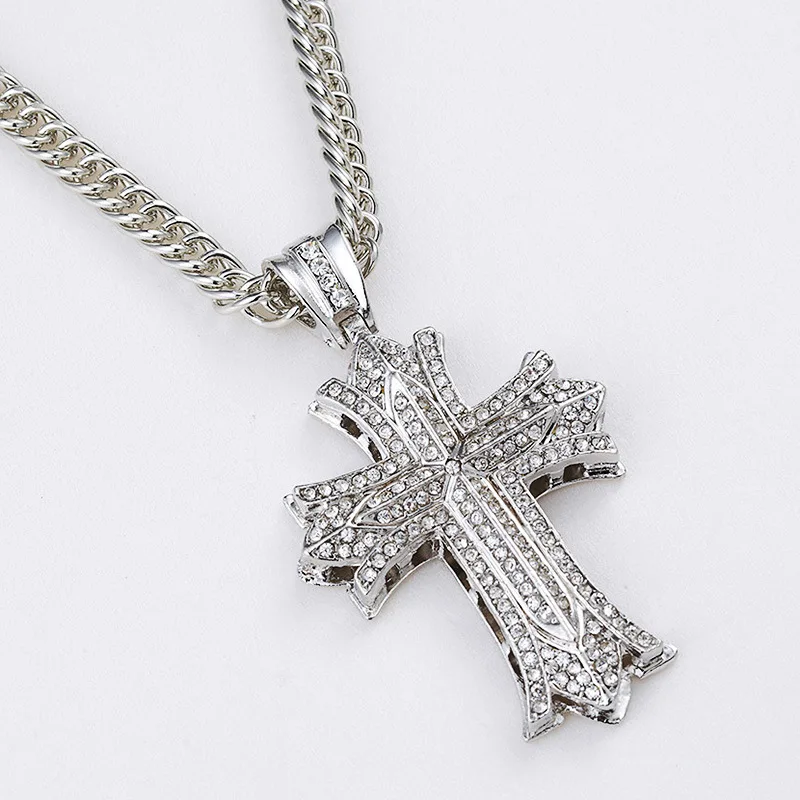 nice cross necklace