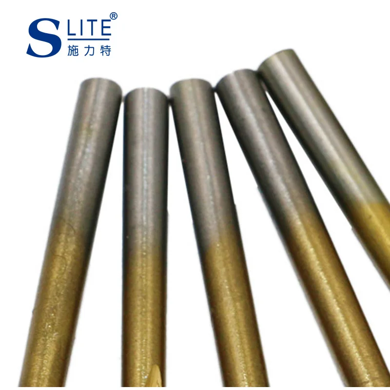 Slite  Woodworking Engraving Machine Pattern Milling Cutter Tools corundum hobbing manicure Box High Speed Steel 10 Piece Set