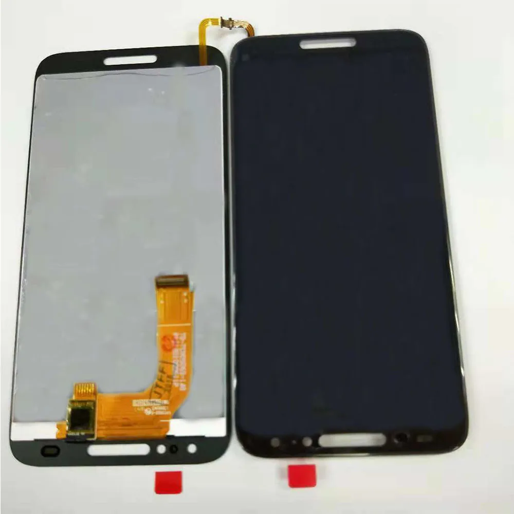 ЖК дисплей для Alcatel A3 A5 сенсорный экран в сборе запасная часть OT 5046 5046D 5046X 5046Y OT5046