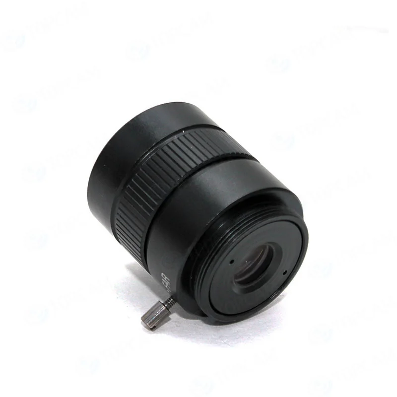 3MP HD 8 мм объектив Ручной 1/2 Iris C Mount CCTV камера объектив для HD камеры ip камера