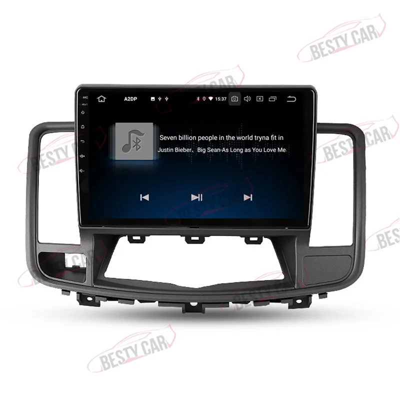 Best Android 9.0 Car DVD Radio Stereo GPS For Nissan Teana J32 Maxima 2008~2013 NAV Radio DSP 2.5D+IPS 4