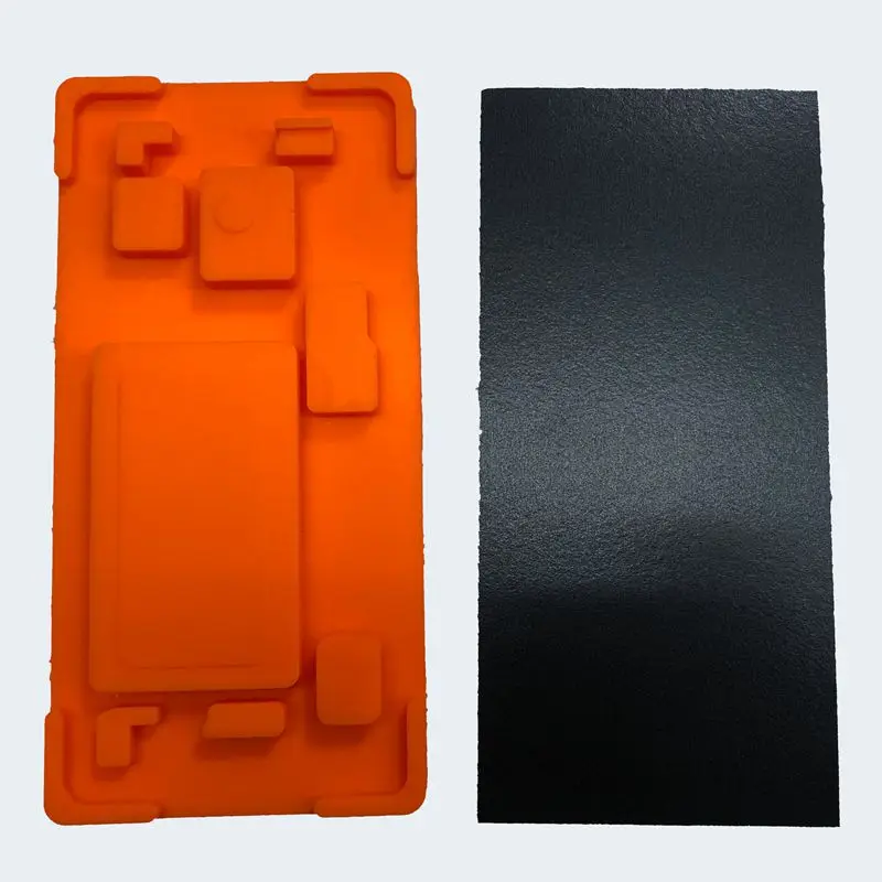 

In Frame LCD Screen Lamination Rubber Mold for Samsung S7 edge S8 S8plus S9 S9plus Note 8