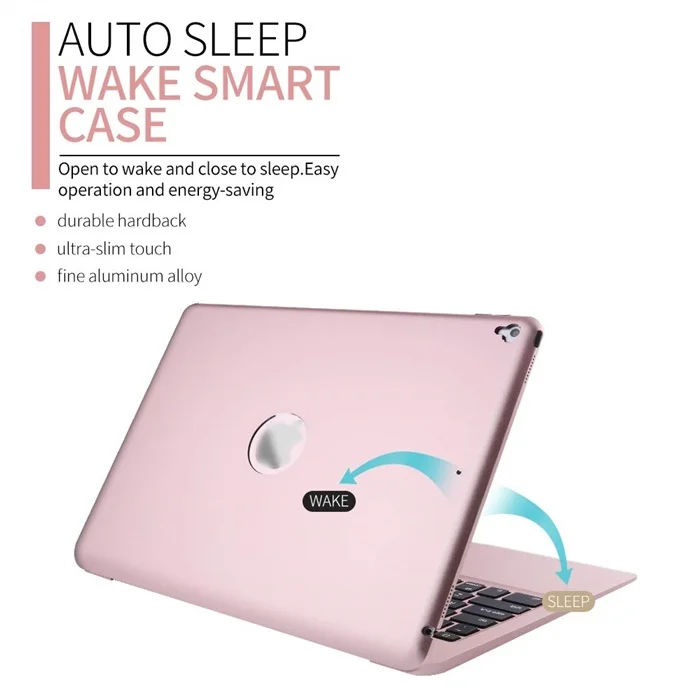 Animuss Bluetooth wireless keyboard (7)