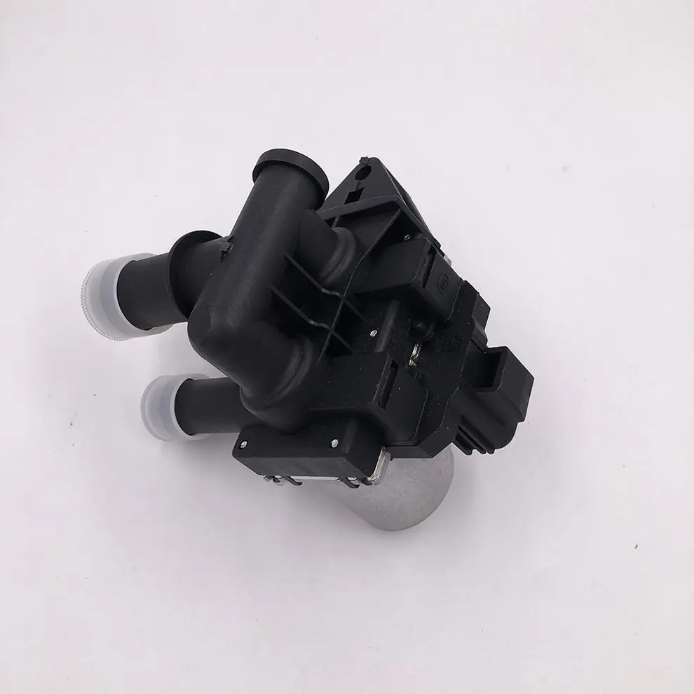 Heater Control Valve With 3 Ports Fit For Jaguar S Type 2003 2008