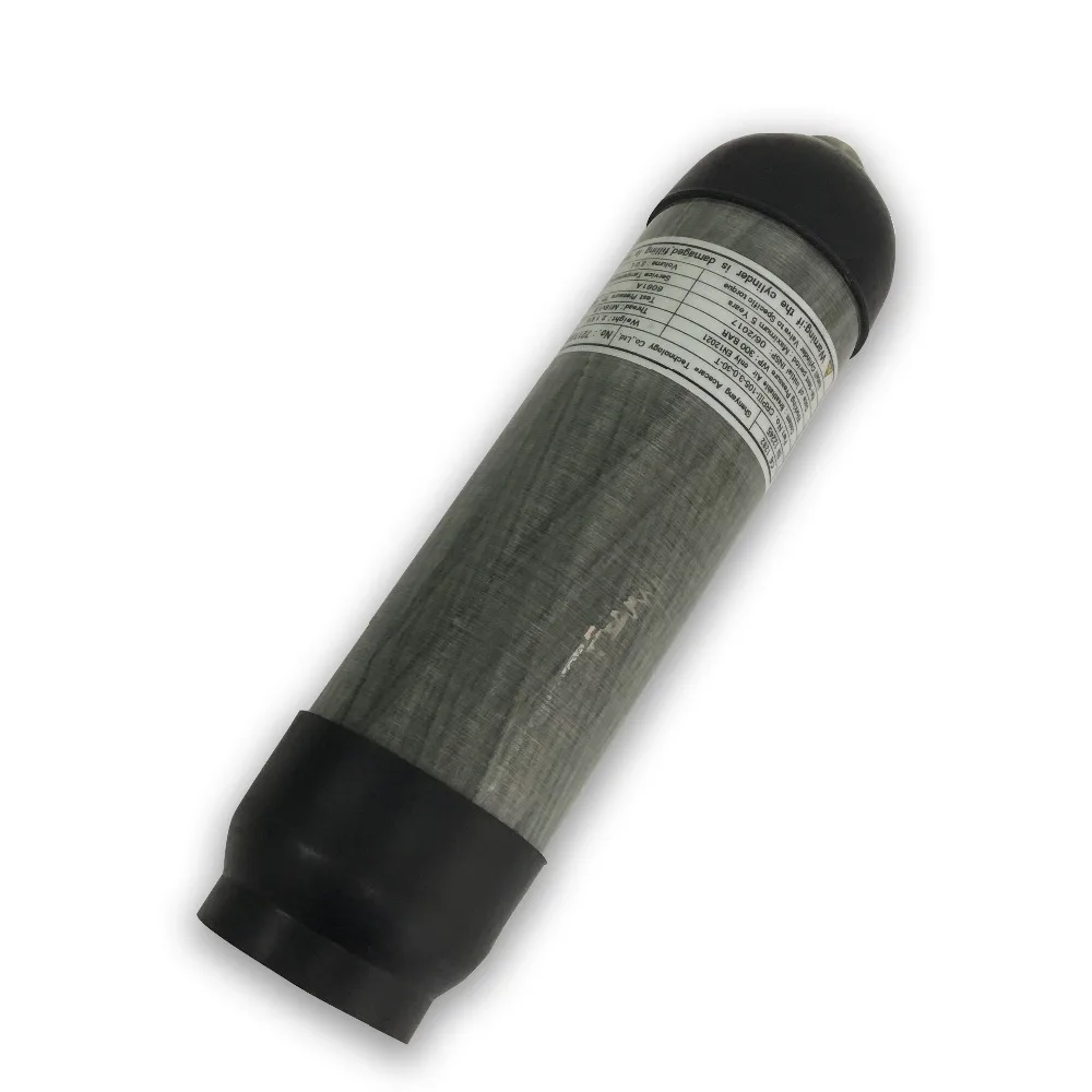 AC10391 3L Hpa Tank Pcp Airforce Condor Airgun Diving Bottle Rifle Compressed Air 300bar Breathing Apparatus Airgun Acecare
