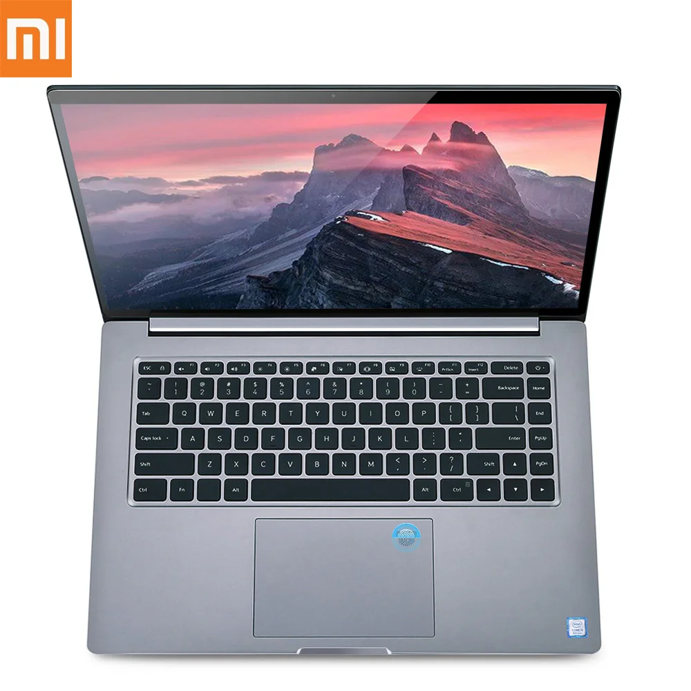 Ноутбук Xiaomi Mi Notebook Pro 15 6 дюйма Win10 Intel Core I7-8550U NVIDIA GeForce MX150 16 ГБ ОЗУ 256 Гб SSD
