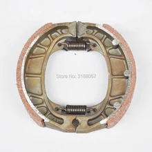 105 мм задние барабанные тормозные колодки обувь для KYMCO CY6 125 GY6 50cc 110cc 125cc 150cc мопед скутер компании Taotao, Buyang