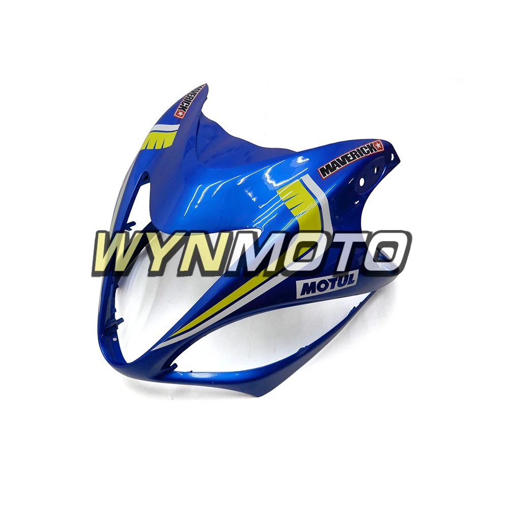 Полная abs инъекций Обтекатели для Suzuki GSXR1300 Hayabusa 2008- мотоциклов обтекателя Наборы капоты синий Средства ухода за кожей кадров