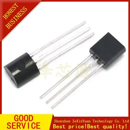 50 шт. MAC97A6 97A6 TO-92 Triacs THY .6A 400V TRIAC новый оригинальный | Электроника