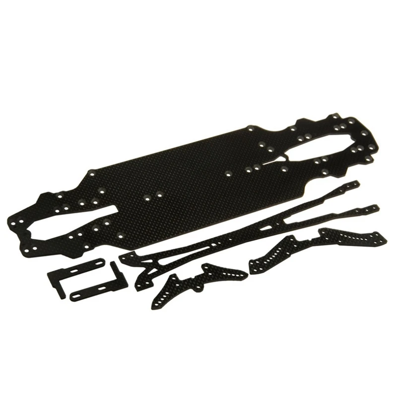 

Full Carbon Fiber Chassis Set For 3Racing Sakura D3 CS 1:10 RC Car High Quality Free Shipping