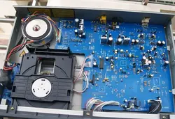 Замена для NAD 524 Радио CD-плееры лазерная головка оптическая Палочки-ups Блока Optique ремонт Запчасти