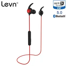 Levn Bluetooth 5.0 Earphone Aptx HD Wireless Handset CSR8675 Casque Audio kulakl k Blutooth Earphone fone bluetooth sem fio