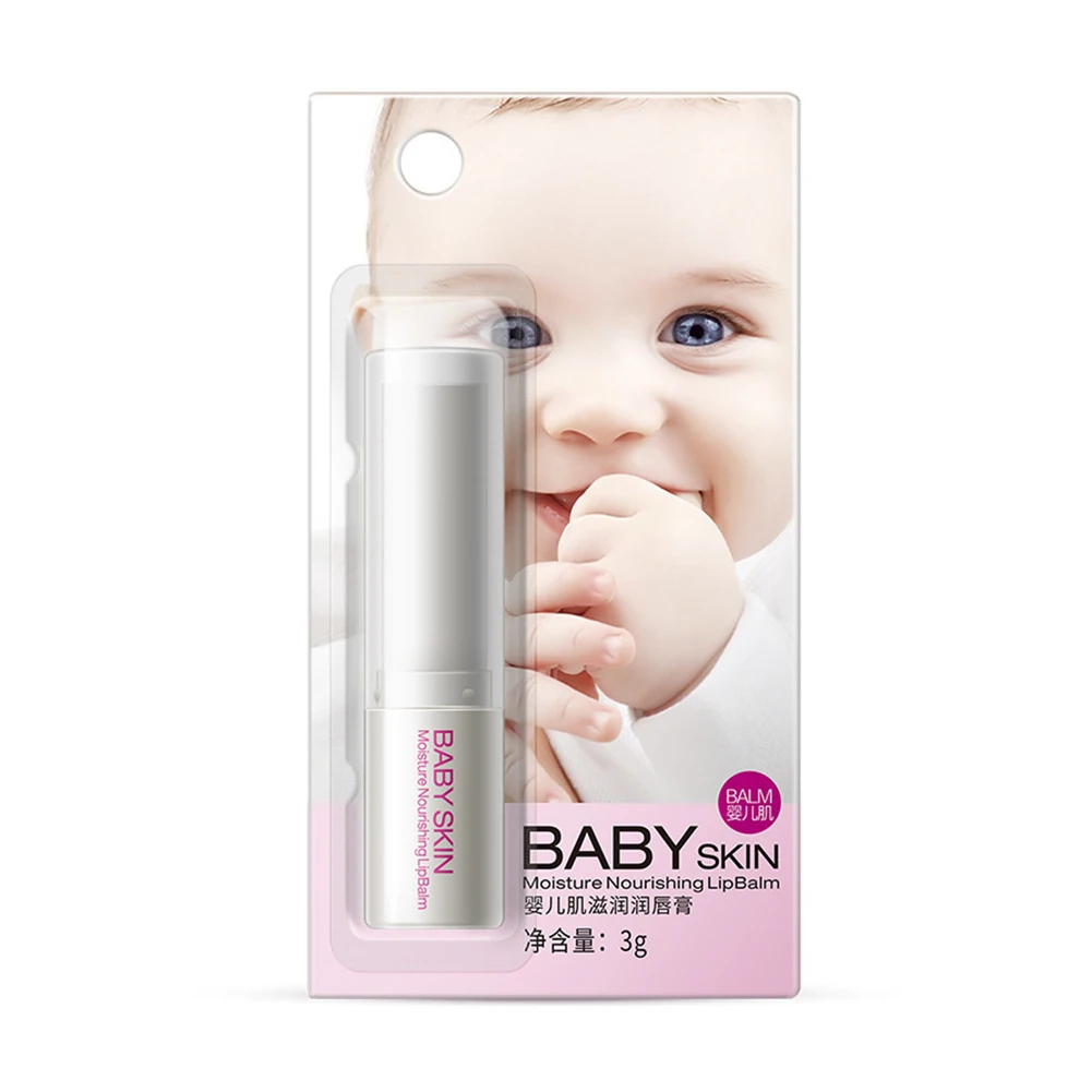 

Bioaqua Lip Care Natural Aloe Repair Botanical Essence Lip Plumper Moisturizing Colorless Lips Prevent Chapped Lipstick TSLM1