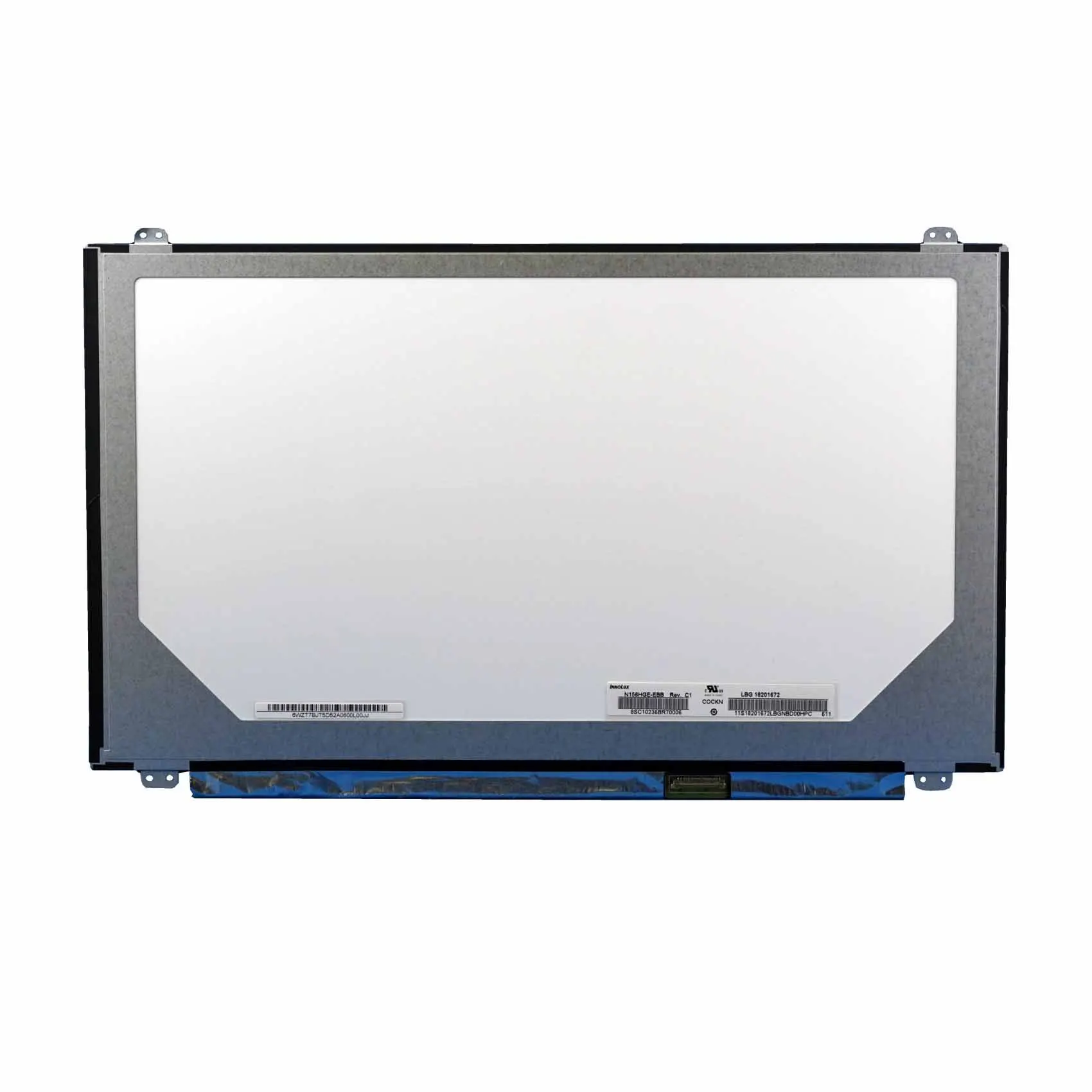 Бумага панель 1920*1080 N156HGE-EBB/EB1 15,6 edp тонкий светодиодный тетрадь lcd-дисплей для ноутбука панель сенсорного экрана