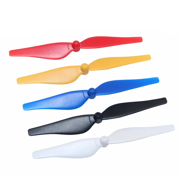 

4PCS of 2pairs Quick Release / Lock Propellers for DJI Tello Mini Drone CCW + CW Props Blades Durable Quadcopter 5 Colors