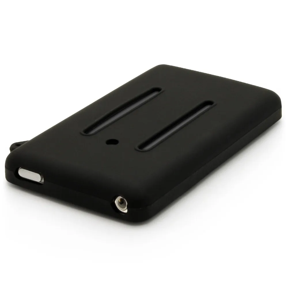 Custodia Rigida Trasparente Per IPod Classic 7a/6a/5a Generazione | Per 80GB, 120GB, 160GB