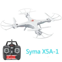 Новая версия Syma X5A-1 2,4G 6 Axis GYRO RC Quadcopter Drone RTF RC вертолет