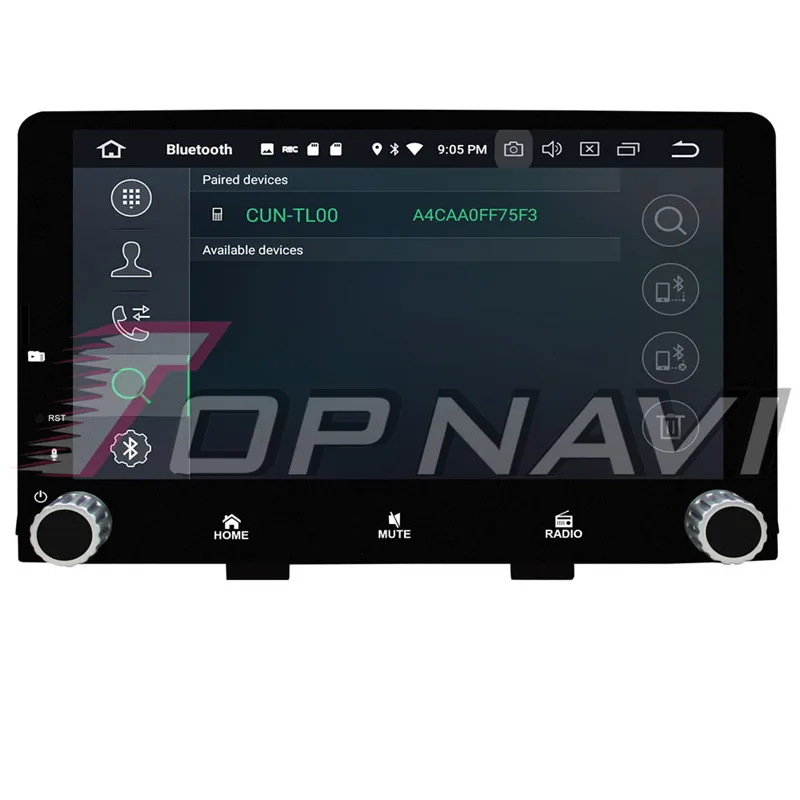     For KIA RIO 217-2018