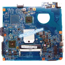 SHELI для acer Aspire 4251 4551 4551G материнская плата для ноутбука MB. PU501.001 JE40-DN MB 48.4HD01.031 DDR3