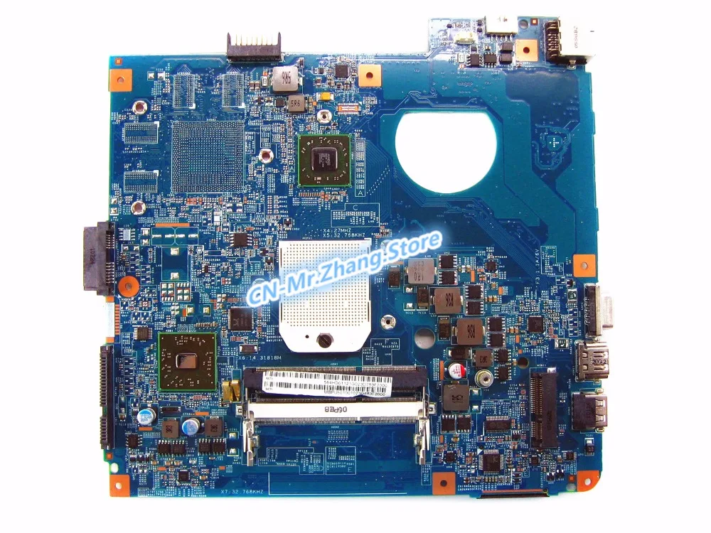 Материнская плата SHELI для ноутбука Acer Aspire 4251 4551 4551G MB.PU501.001 JE40 DN MB 48 4hd01. 031