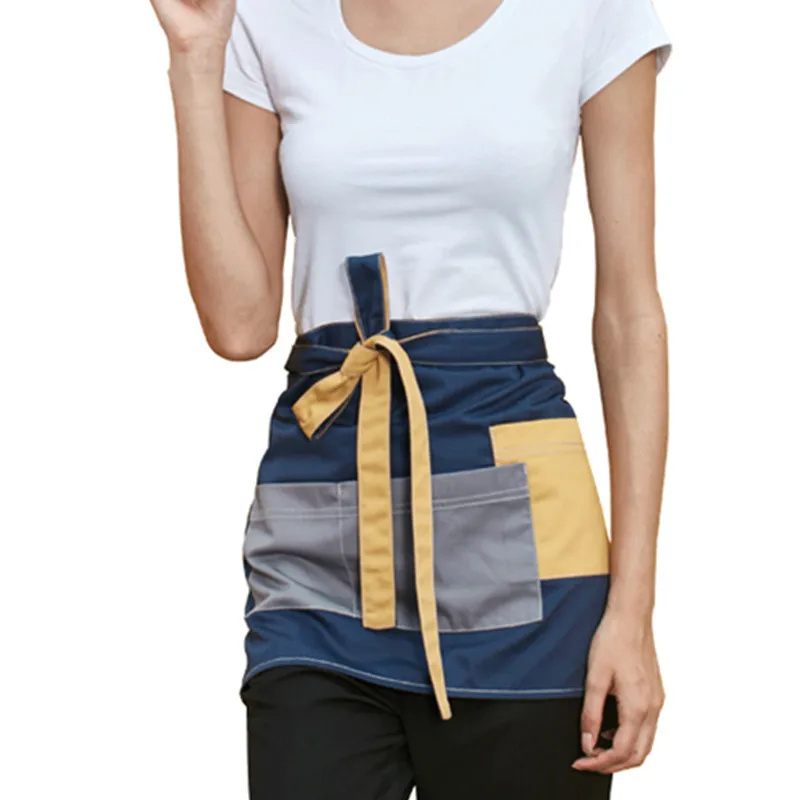 Polyester Cotton Waist Apron D88-2
