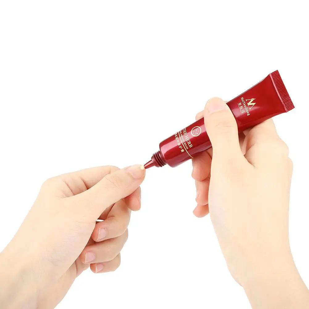 15g Natural Nail Care Cream Fungus Removal Cream Herbal Deep Sterilization Nail Treatment for sterilize& repair nail layer
