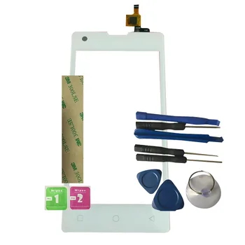 

RYKKZ Touch Panel For Tele2 Midi Touch Screen Digitizer Sensor Replacement With Tools+3M Sticker