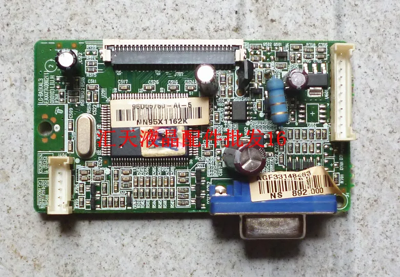 

Free Shipping>Original display boards EAX41740802 (1) drive plate 17 are 19 positive screen-Original 100% Tested Working