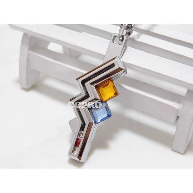 Buy FINAL FANTASY XIII 13 COLLANA Necklace LIGHTNING