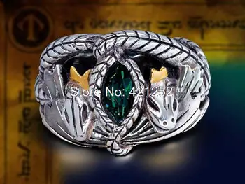 

12PCS/LOT The Lord of the Aragorn's Ring