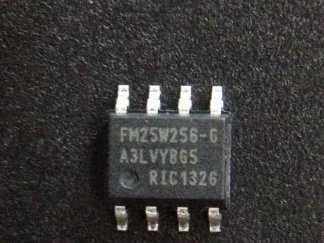 

10/PCS LOT FM25W256-GTR FM25W256-G FM25W256 SOP8 NEW