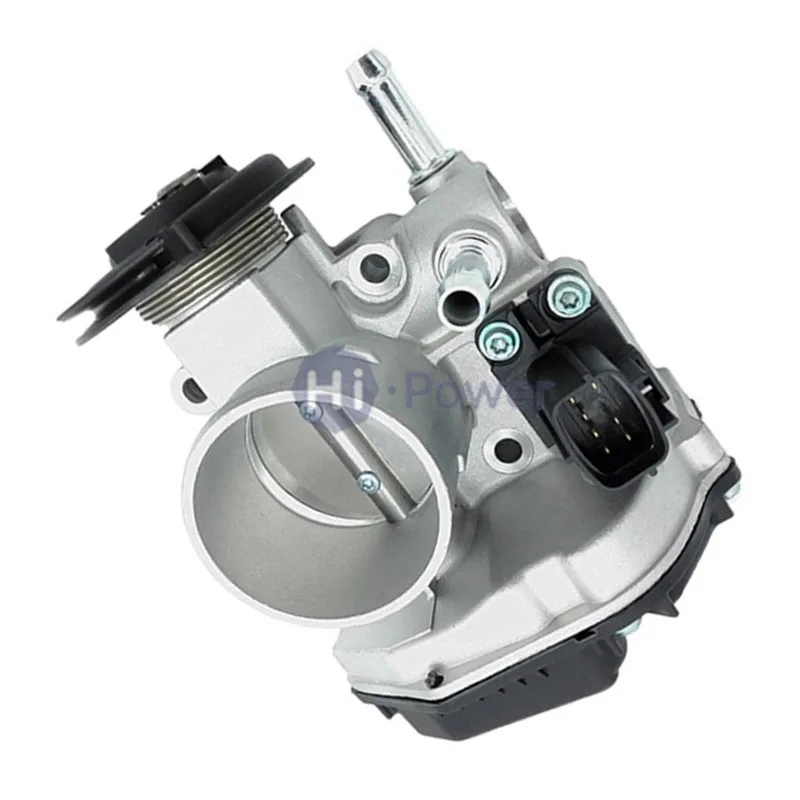 Throttle Body Assembly For Chevrolet Lacetti Optra Daewoo Nubira 96394330 96815480 02