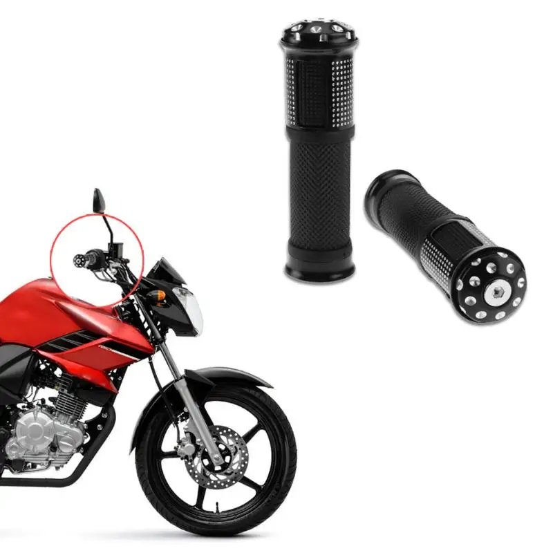 Рукоятки для мотоциклов grip rubber ручная крышка HONDA CBF600 SA CBR600F hoRnet 250 cb400 CB599 CB600